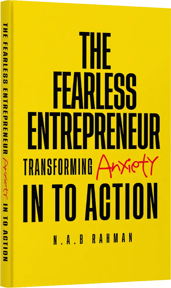 The Fearless Entrepreneur