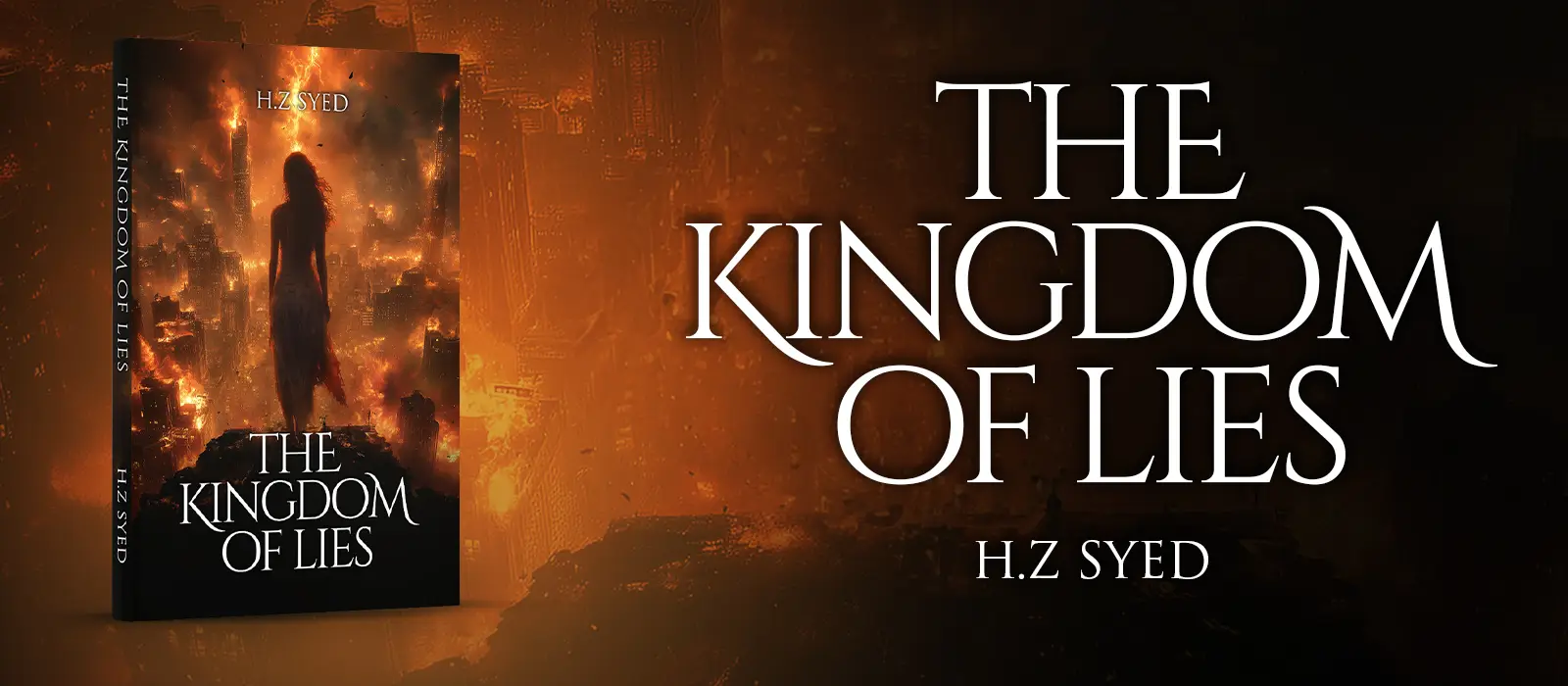 the kingdom of lies