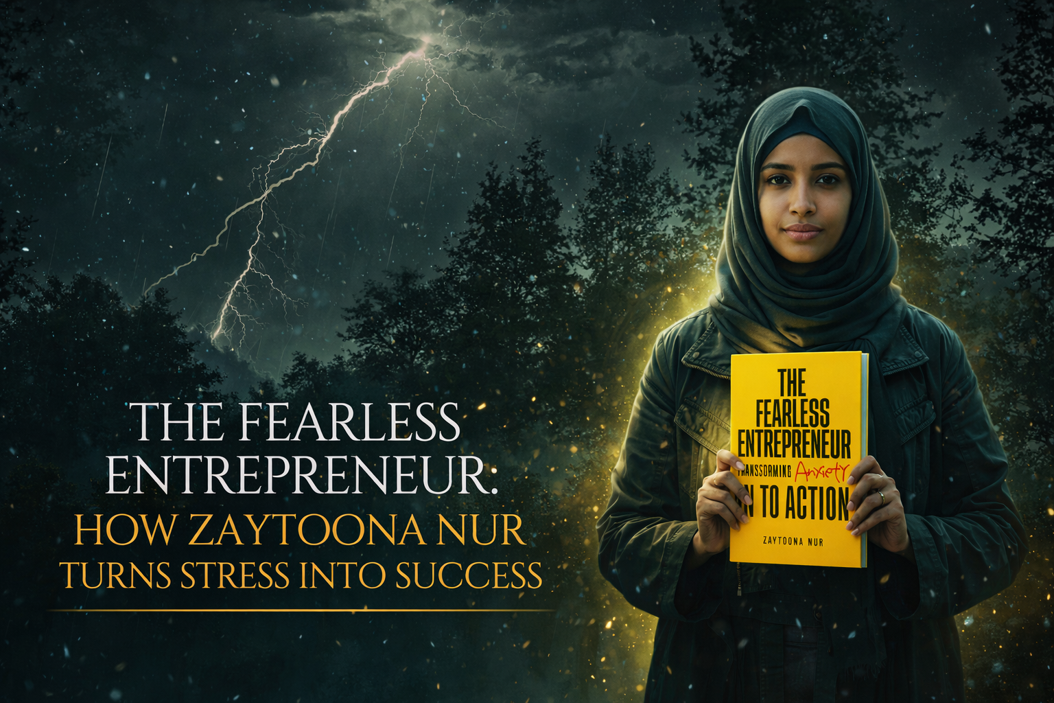 The Fearless Entrepreneur
